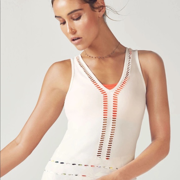 Fabletics Tops - Fabletics kathleen seamless tank